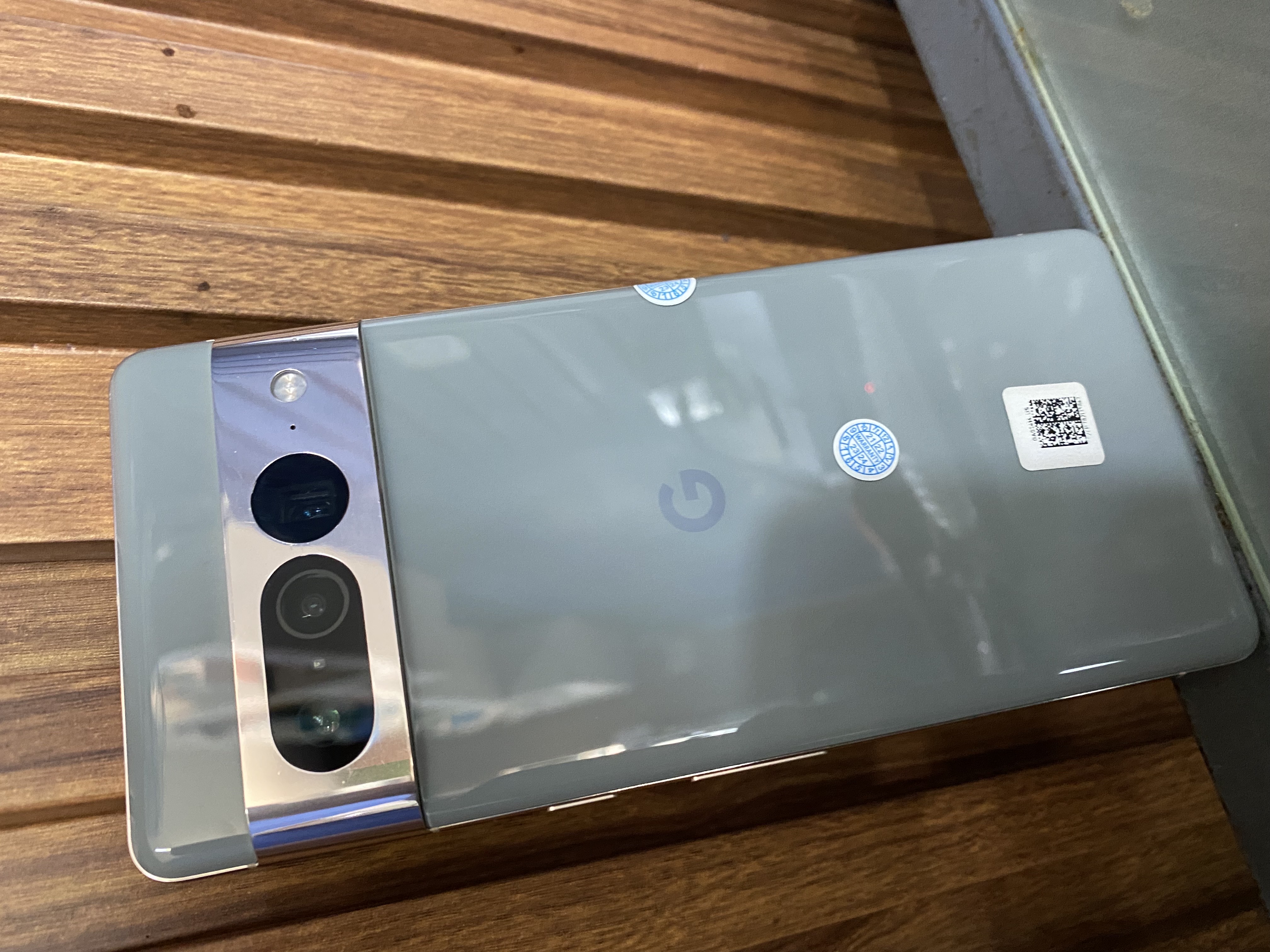 celulares y tabletas - Google Pixel 7 pro  0