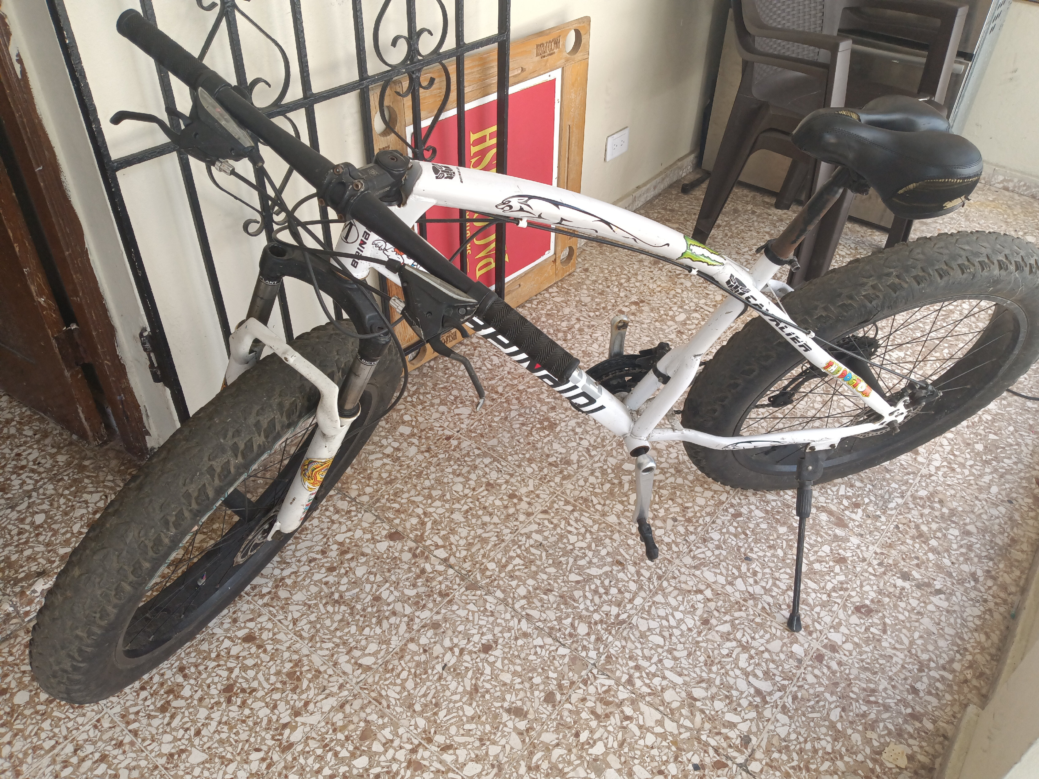 bicicletas y accesorios - Bicicleta 