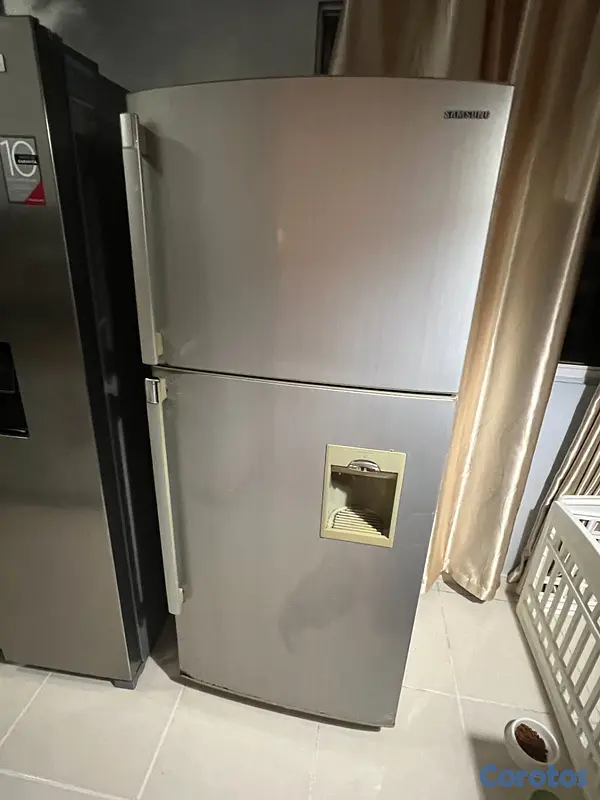 electrodomesticos - NEVERA SAMSUNG 19' 4