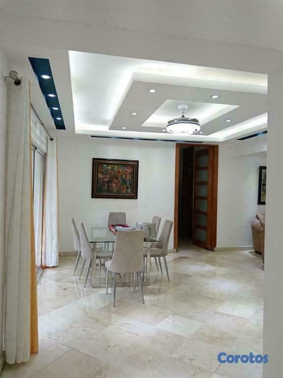 apartamentos - alquilo apartamento en naco 2