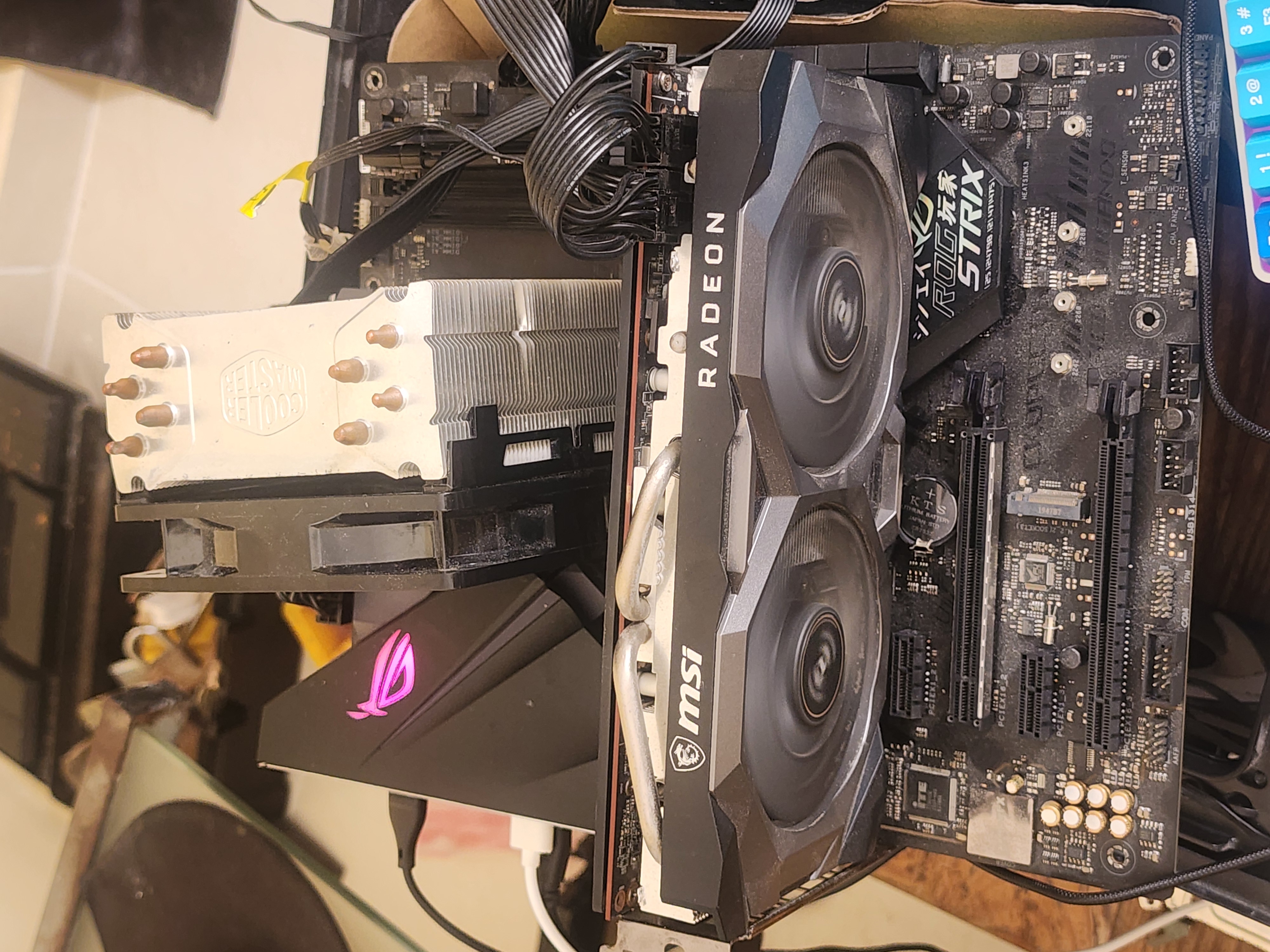 computadoras y laptops - Combo AMD 1
