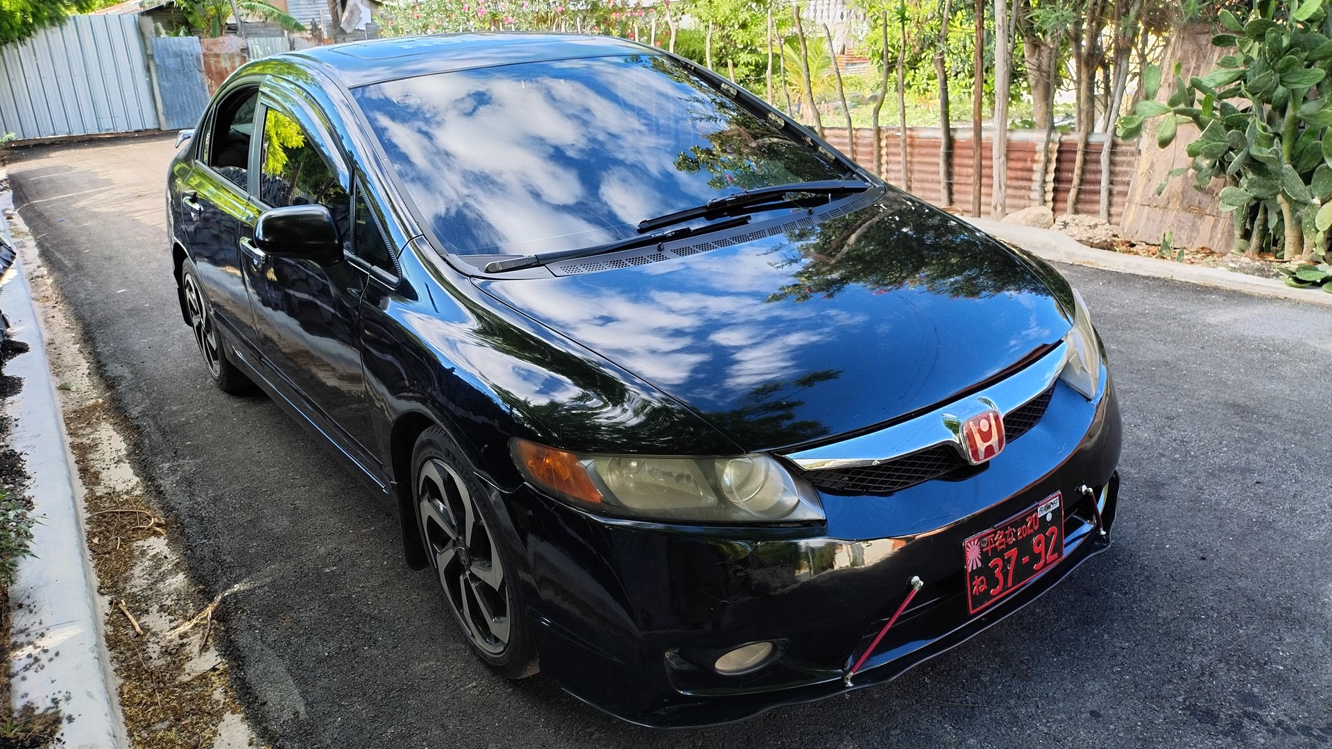 carros - Civic 2007 full.465 negociable.  6