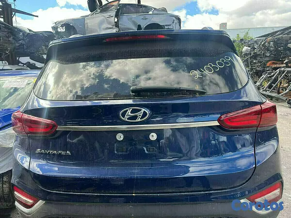 repuestos - Hyundai Santa fe vendo Motor 2.4L Sorento  2