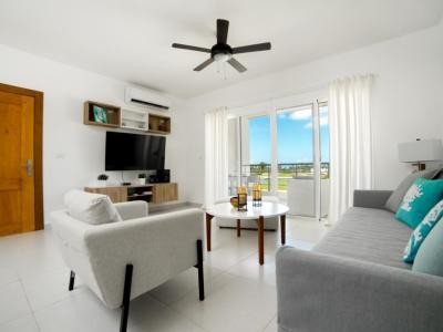 apartamentos - Apartamentos de Playa de 2 Habitaciones con Vistas al Campo de Golf