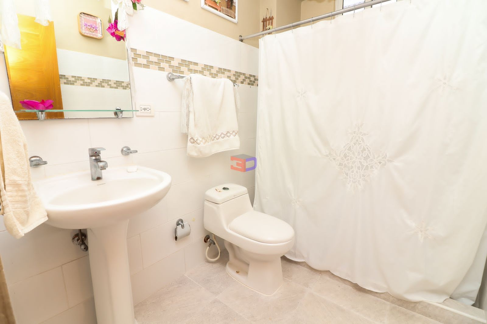 apartamentos -  apartamento en Los Prados 4