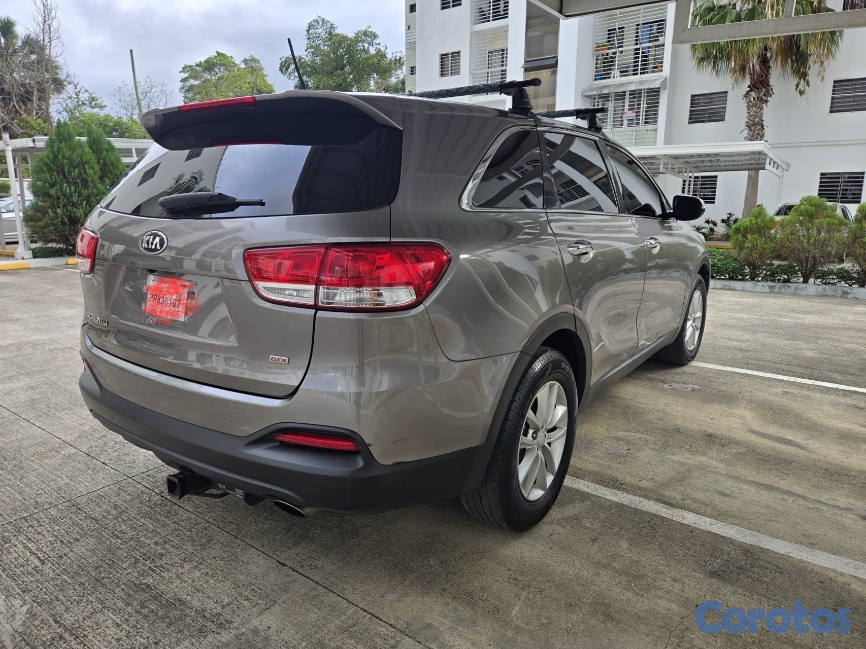 jeepetas y camionetas - Kia Sorento S de oportunidad 2018 5