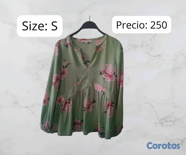 ropa para mujer - Ropas Usadas y nuevas  4