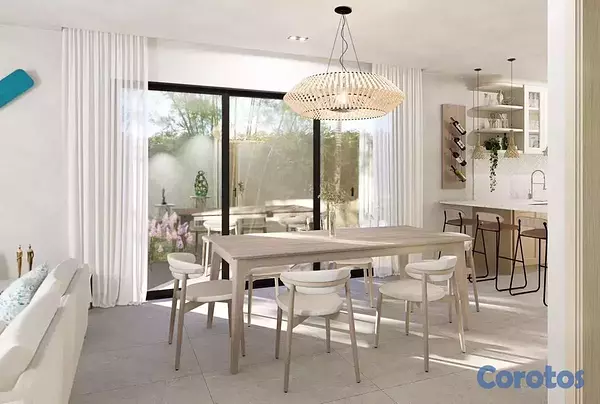 casas vacacionales y villas - Atlantis Townhouses - Lujo y Naturaleza Dominicus 6