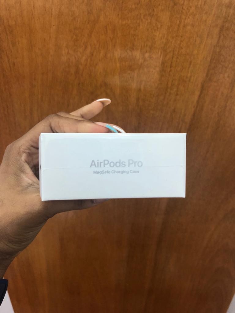 camaras y audio - Airpods Pro Sellados 1