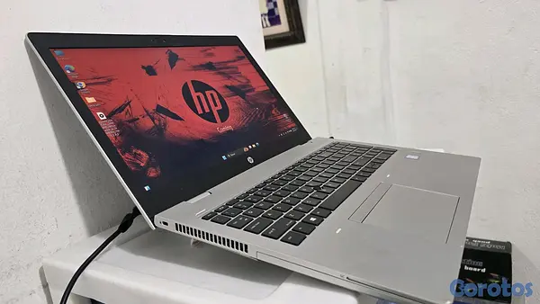 computadoras y laptops - hp Slim 17 Pulg Ryzen 7 Ram 16gb ddr4 Disco 256gb SSD Video Radeon Dedicada  2