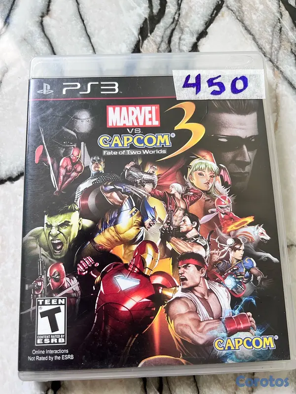 consolas y videojuegos - juegos ps3 8