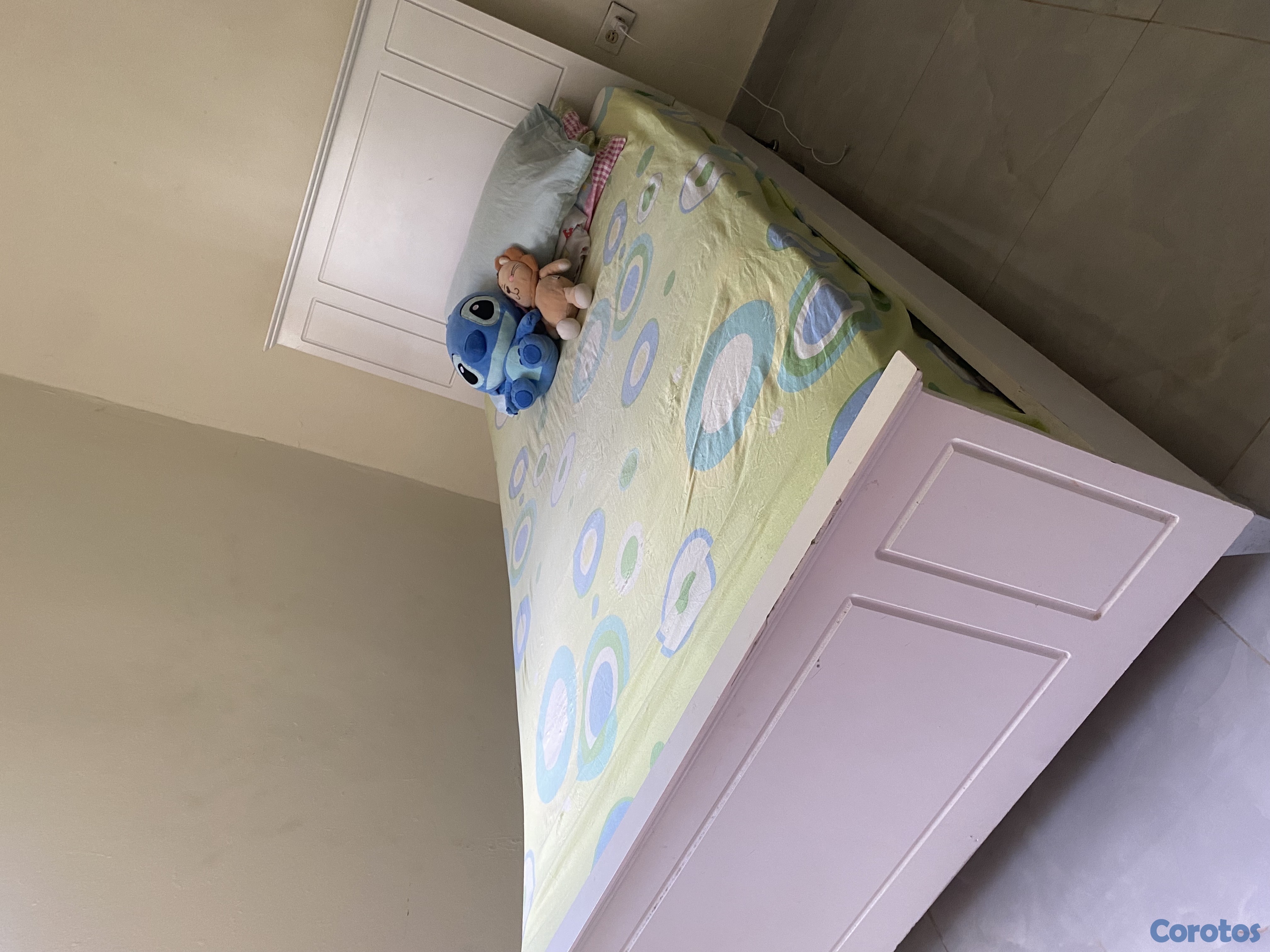 muebles y colchones -  Cama individual práctica, cómoda y en excelente estado (precio negociable) 6