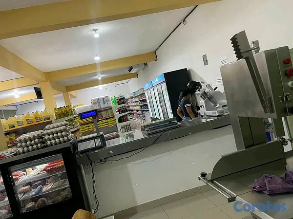 oficinas y locales comerciales - Se vende Minimarket de comida 4