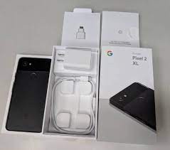 celulares y tabletas - Google Pixel 2 XL 64gb 4ram Sellado caja