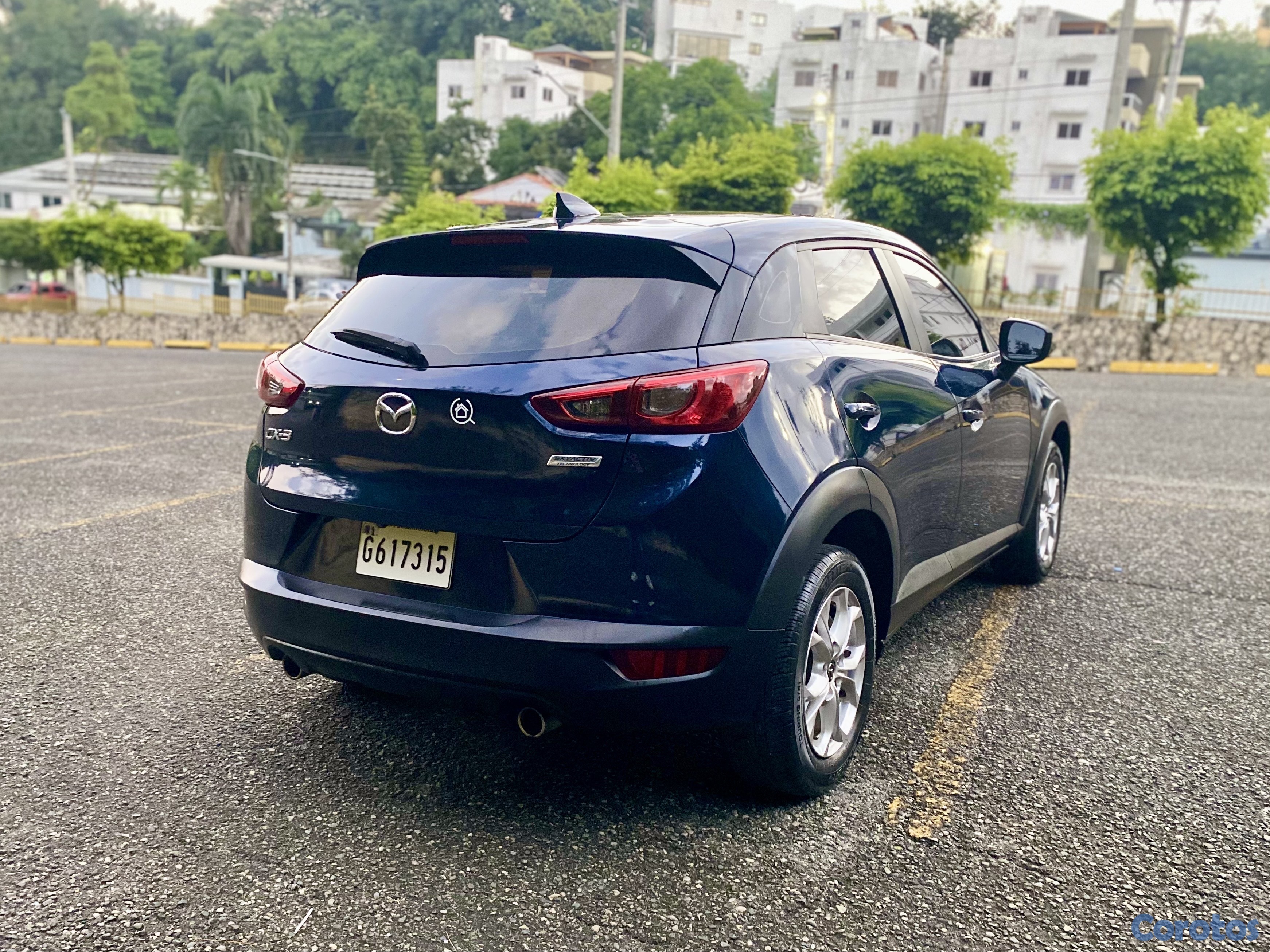 jeepetas y camionetas - Mazda CX-3 2019 3