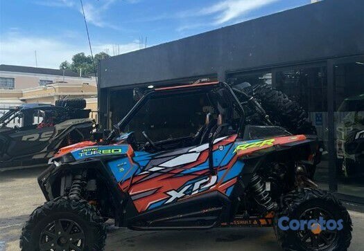 vehiculos recreativos - Polaris RZR  3