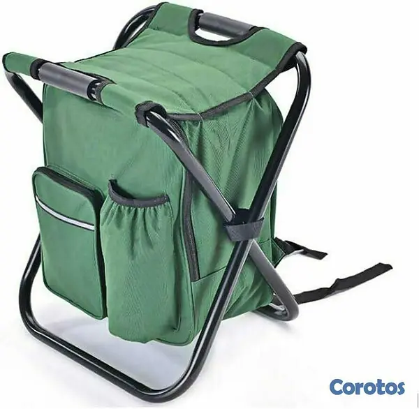 hobby y coleccion - TABURETE NEVERITA TERMICA PLEGABLE (oferta) 5