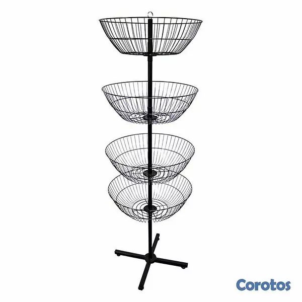 cocina - Canasto Grande para cocina o negocio 2