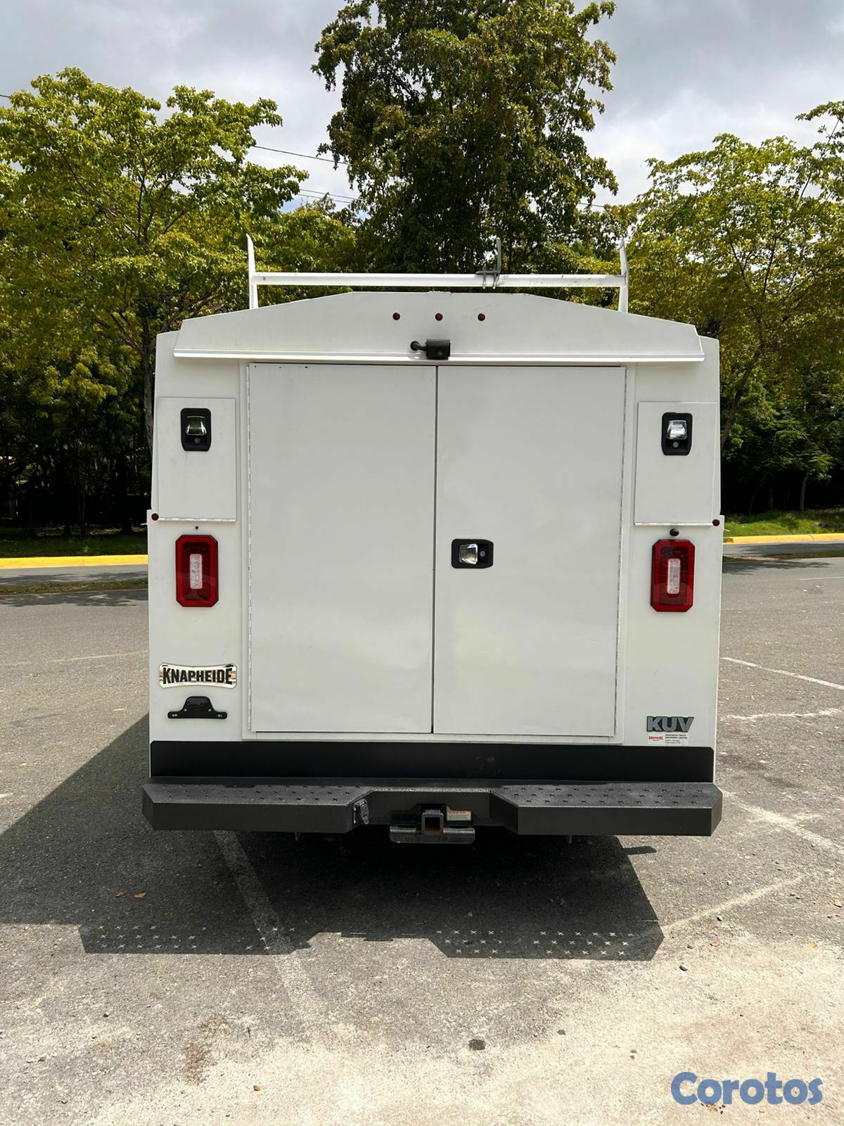 camiones y vehiculos pesados - FORD TRANSIT 350 BLANCO LISTO PARA TRABAJAR ELECTR 9