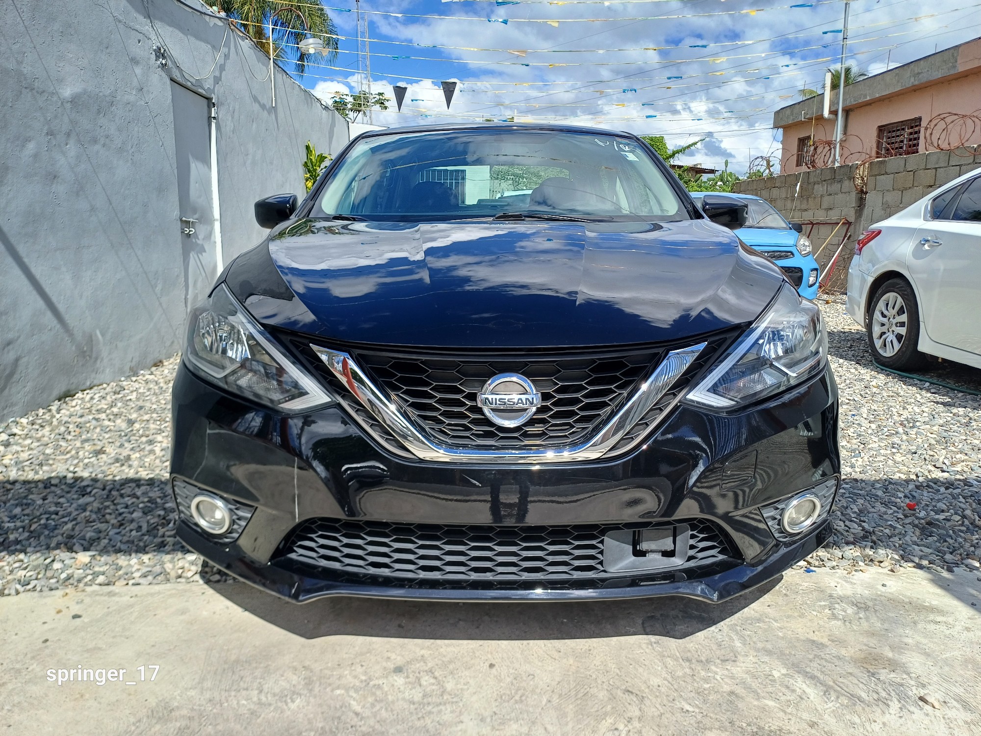 carros - Nissan sentra 2019  5