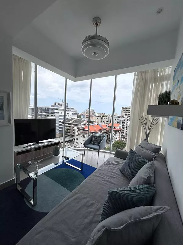 apartamentos - Vendo apartamento en Piantini  3