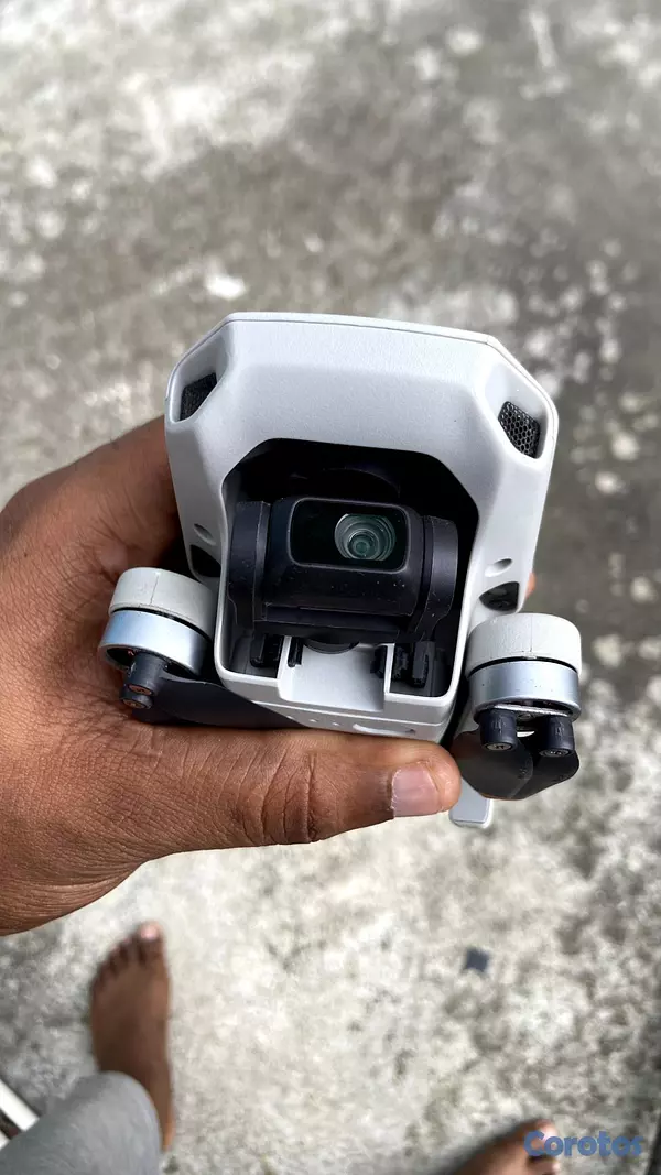 camaras y audio - DJI Mini 2 SE 4