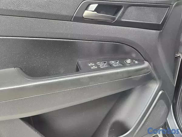 jeepetas y camionetas - KGM REXTON 2021 GRIS OSCURO DIESEL 15