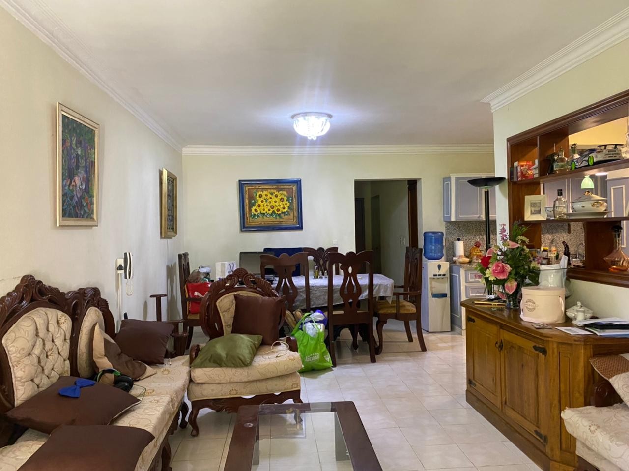 apartamentos - Venta, Apartamento de 2 Habitaciones ubicado en la Zona Colonial, Santo Domingo 1