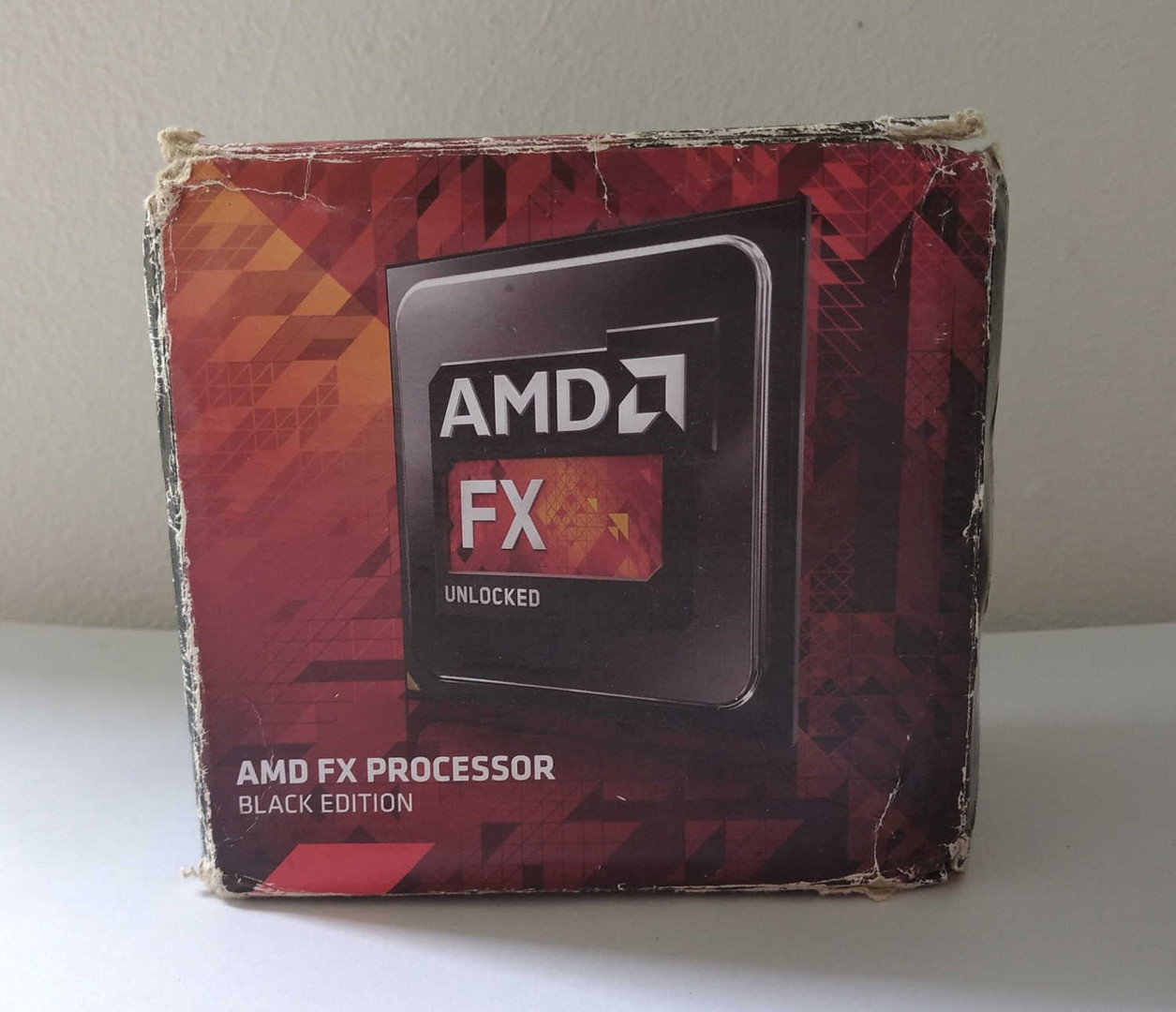 computadoras y laptops - Procesador AMD FX 8350, Desbloqueado, Black Edition, 8-Core, 4GHz, 16MB Cache