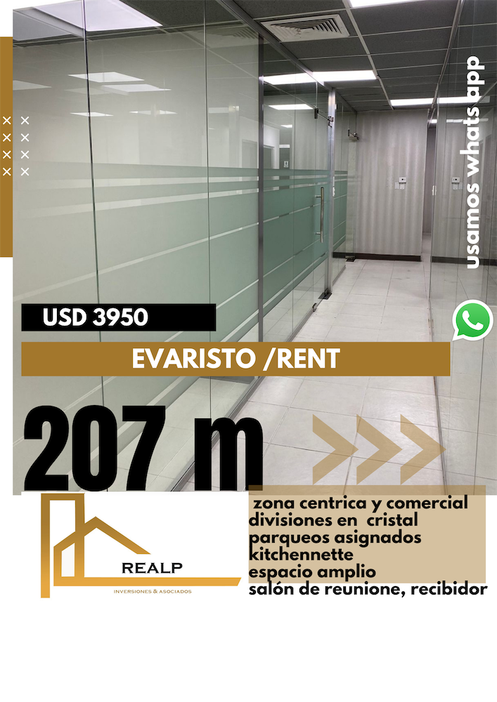 oficinas y locales comerciales - Local corporativo en evaristo