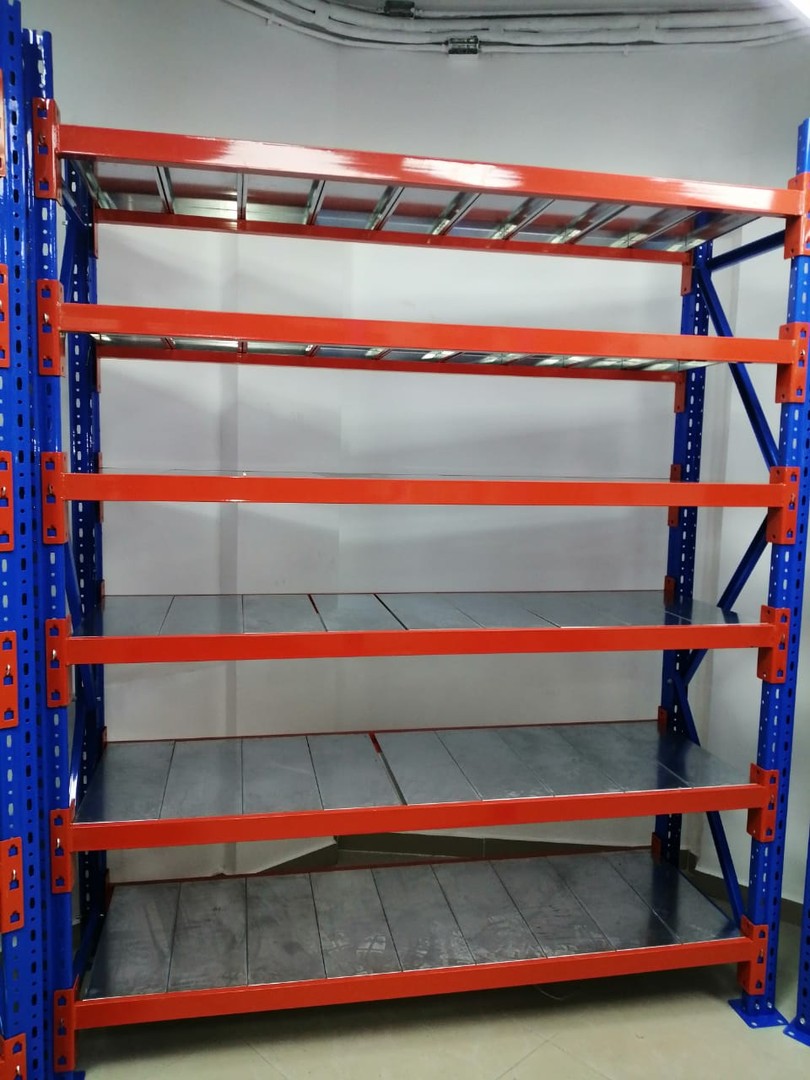 equipos profesionales - TRAMERIAS DE CARGA MEDIA O PICKING  2