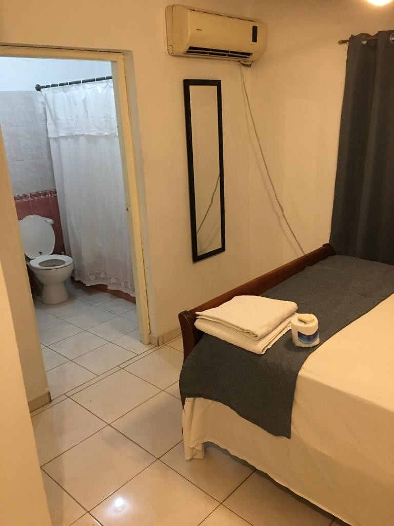 apartamentos - Alquiler Apartamento Estudio Amueblado, Gazcue, Santo Domingo 1