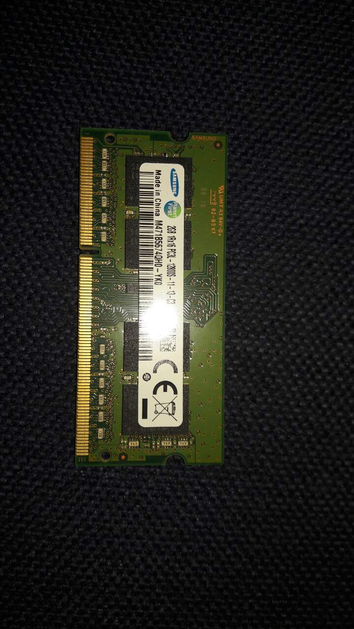 computadoras y laptops - MEMORIA RAM DDR3 PARA LAPTOP 2