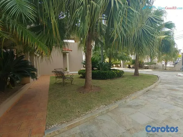 casas - Lujosa Casa Tipo Mansión en Venta en San Francisco de Macorís Macoris 10