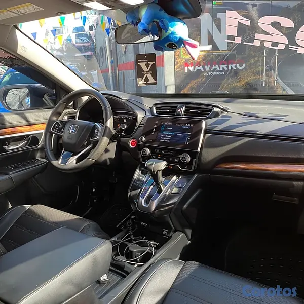 jeepetas y camionetas - Honda CR-V EX 2021 4