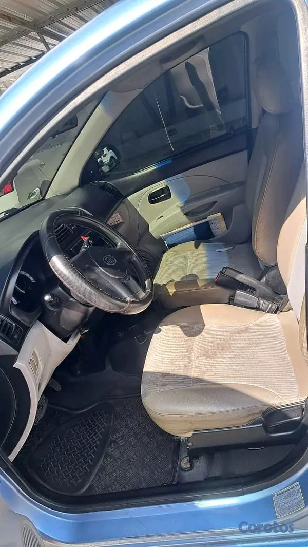 carros - Kia Picanto 2008  9