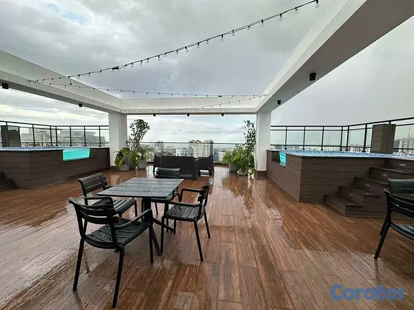 apartamentos - Vendo Apartamento en Naco 6