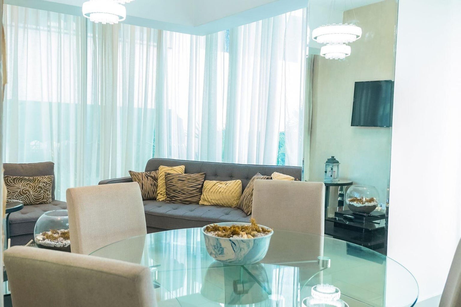 apartamentos - Apartamento en modernas torre, en la mejor zona de Piantini 7
