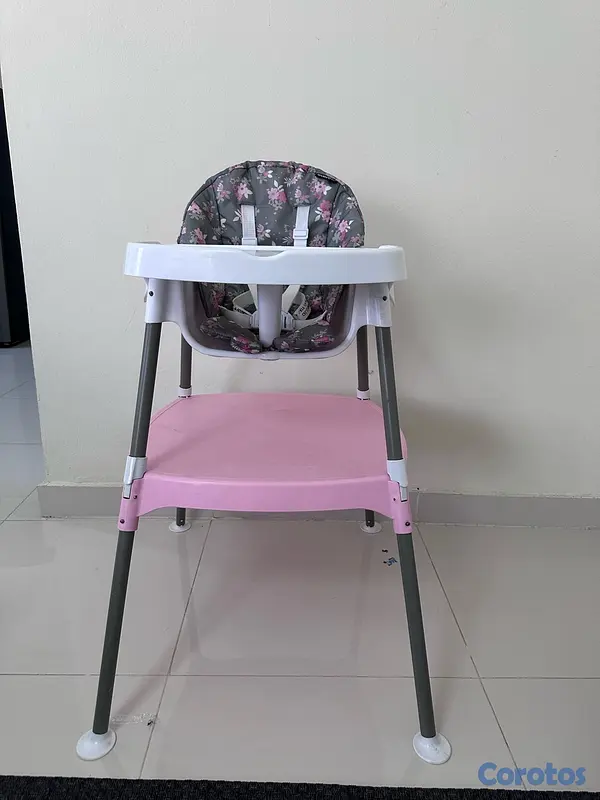coches y sillas - SILLA DE COMER PARA BEBÉ  8