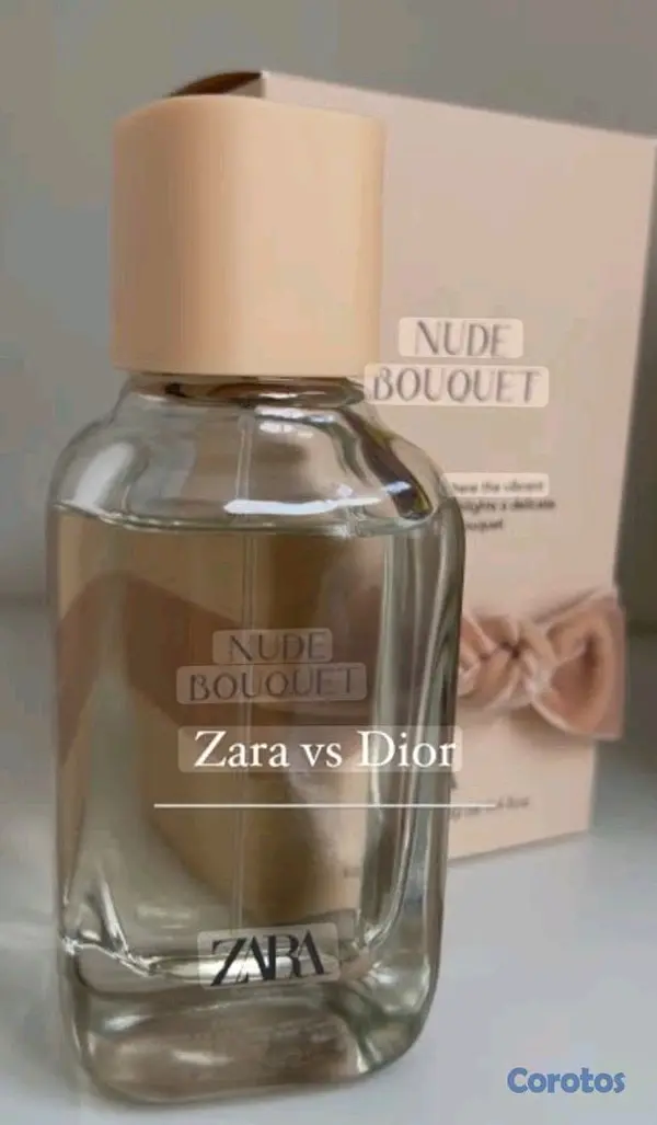 salud y belleza - Perfumes De hombre y mujeres 100%originales de la marca Zara 11