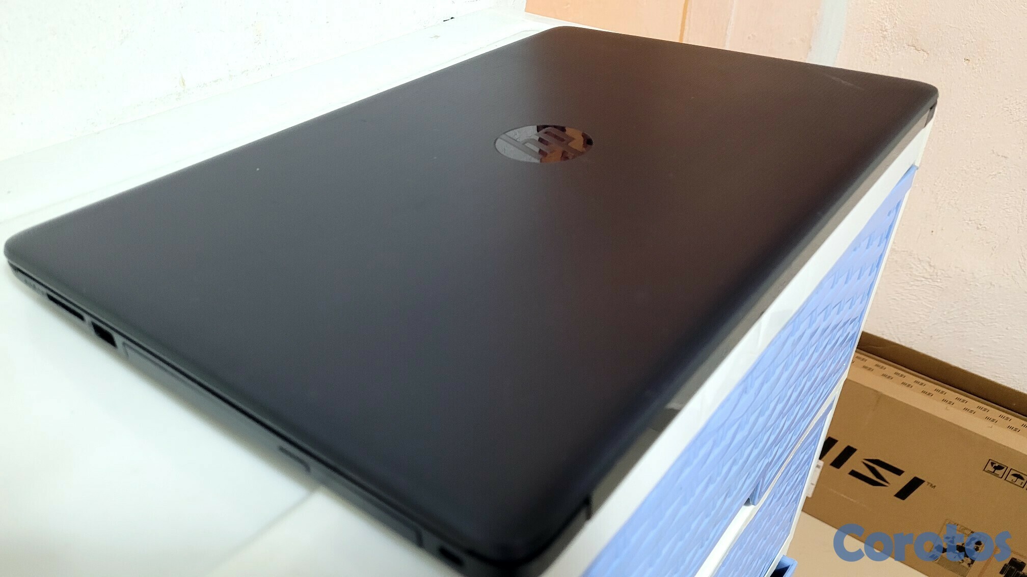 computadoras y laptops - Laptop hp Negra 17 Pulg 2.6ghz 7ma Gen Ram 8gb ddr4 Disco 256gb Solido  3