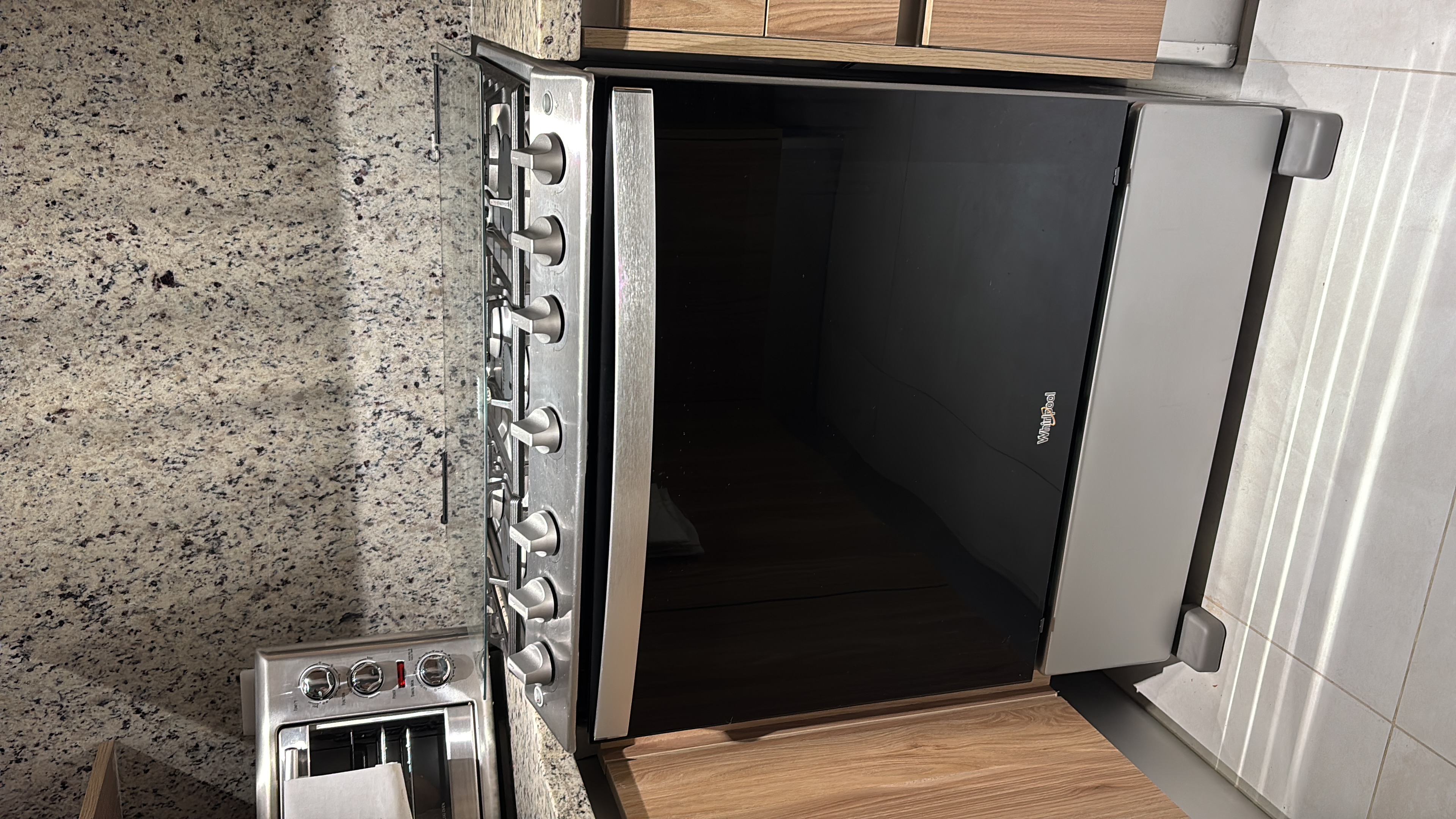 cocina - Estufas Whirlpool 30”