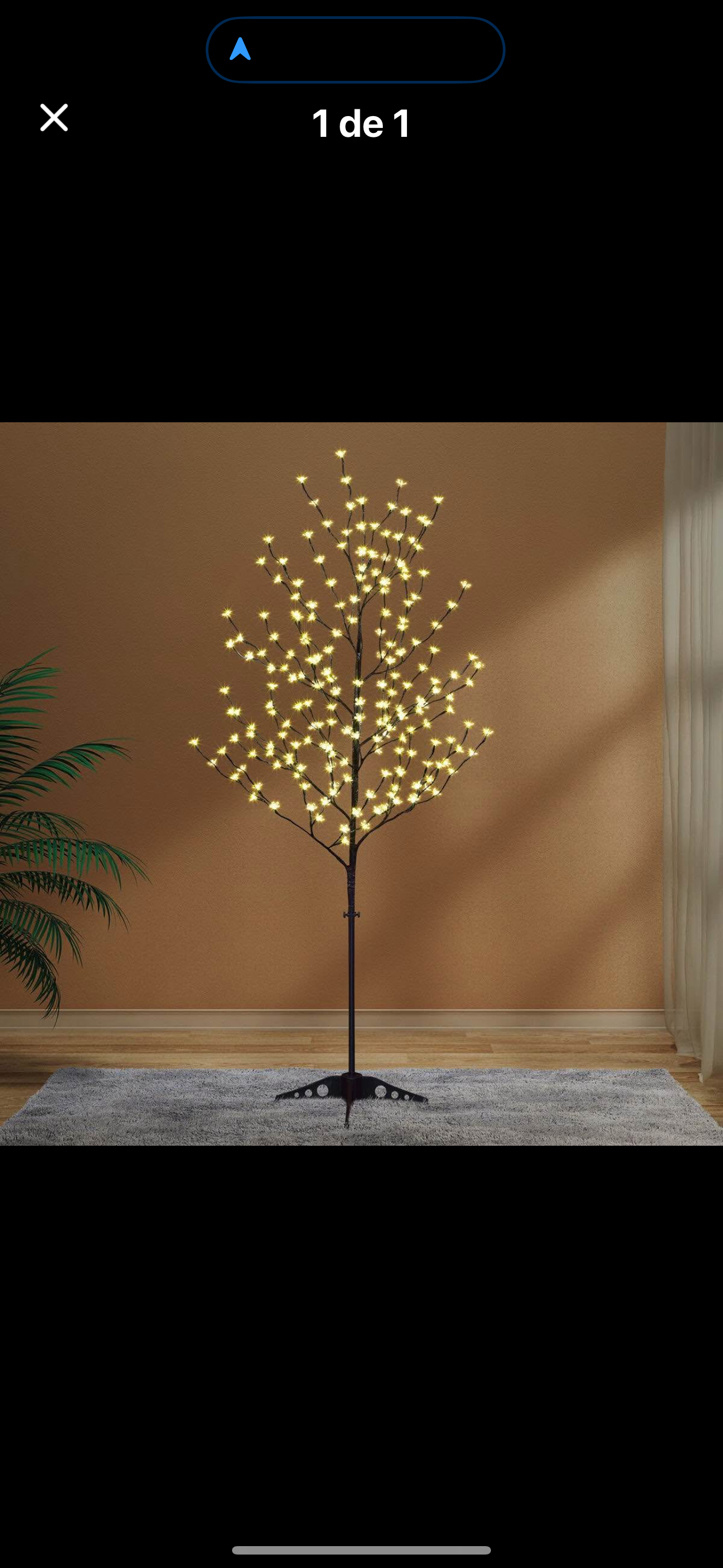 decoración y accesorios - Lámpara de pie con luces calidad perfecta para nav 3