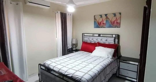 apartamentos - Airbnb AMUEBLADO 1er piso en la moraleja a 3 minutos de unión médica 3