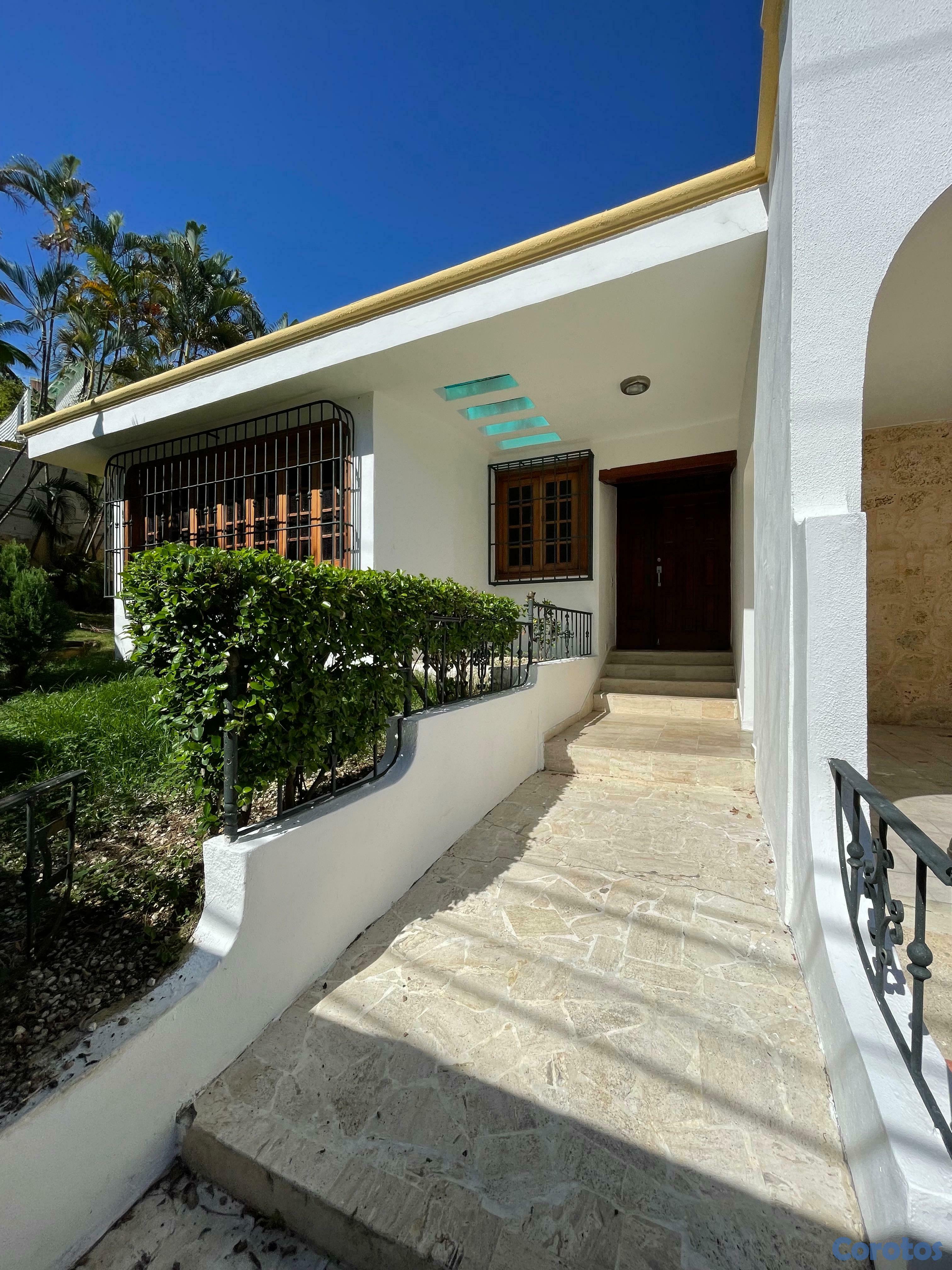 casas - 🏡 Casa en Venta en el Residencial El Condado, D.N 3