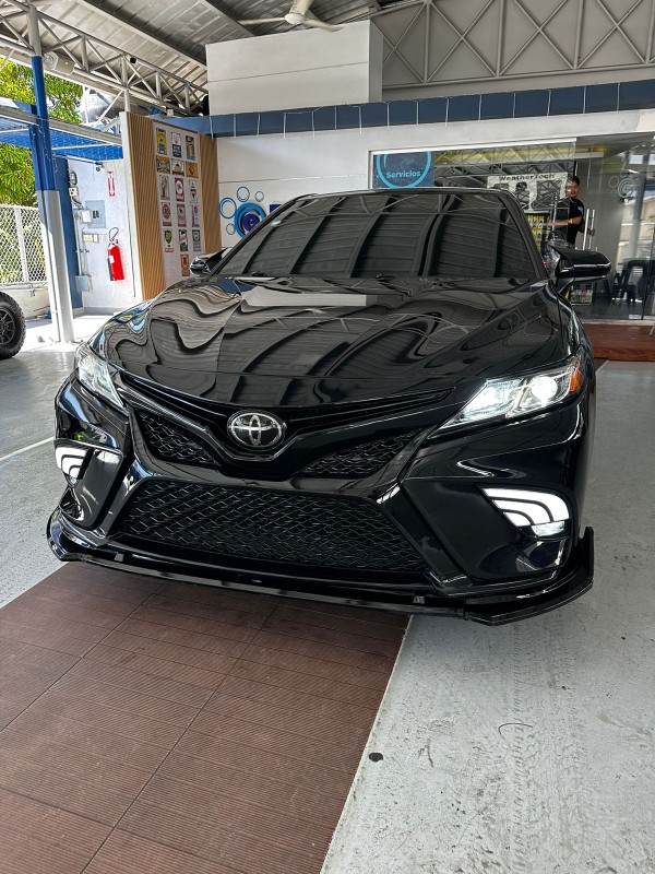 carros - Toyota camry se 2028 7