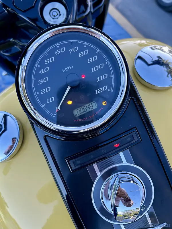 motores y pasolas - Road king 114 año 2023 4
