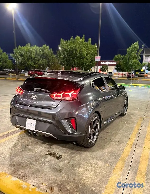 carros - HYUNDAI VELOSTER ULTIMATE TURBO 2019 10
