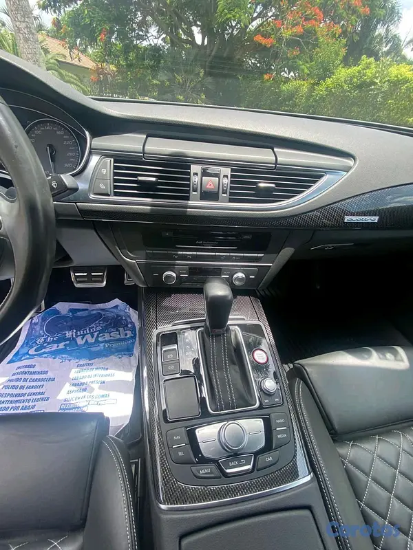 carros - audi a7 2016 3