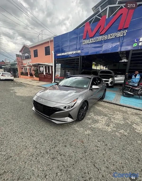 carros - Hyundai Elantra SEL 2021 2